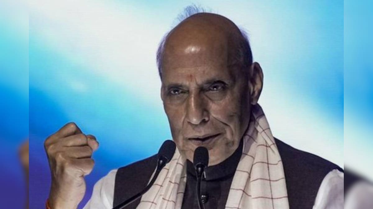 'सारे जेट्स के इंजन भारत की धरती पर, भारतवासियों के हाथों ही बनवाएंगे', स्‍वदेशी पर राजनाथ की हुंकार