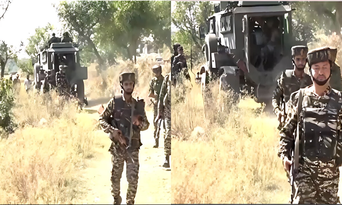 Operation Pimple: केरन सेक्टर में आतंकियों का सफायासेना ने घाटी में 2 आतंकवादी मार गिराए