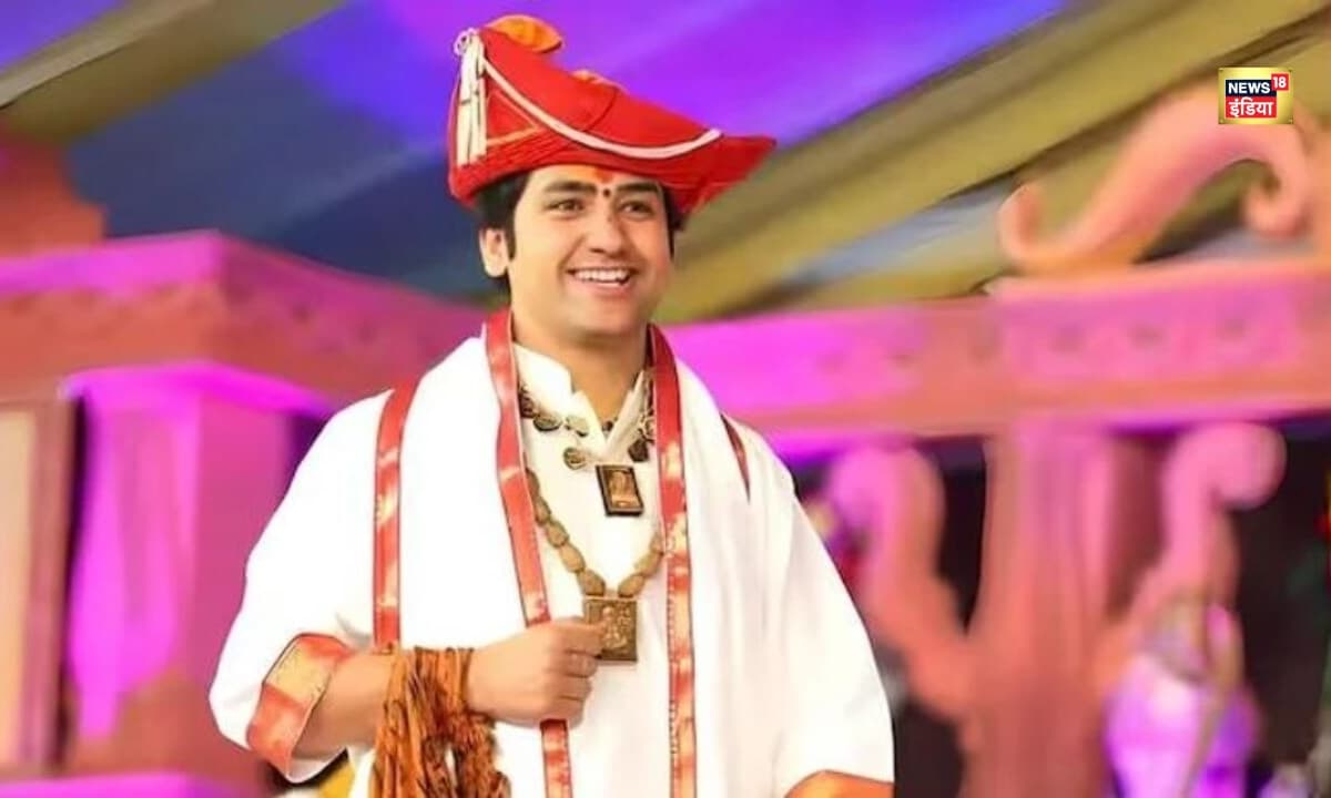  Baba Bageshwar Dham Yatra: बाबा बागेश्वर ने किसे कहा कैंसर से ज्यादा खतरनाक देखिए पूरी खबर