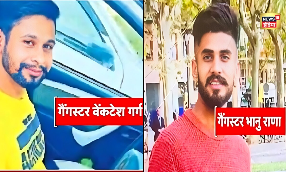 Gangster News: लॉरेंस गैंग का खूंखार अपराधी अमेरिका में गिरफ्तारहरियाणा में होगी कड़ी पूछताछ