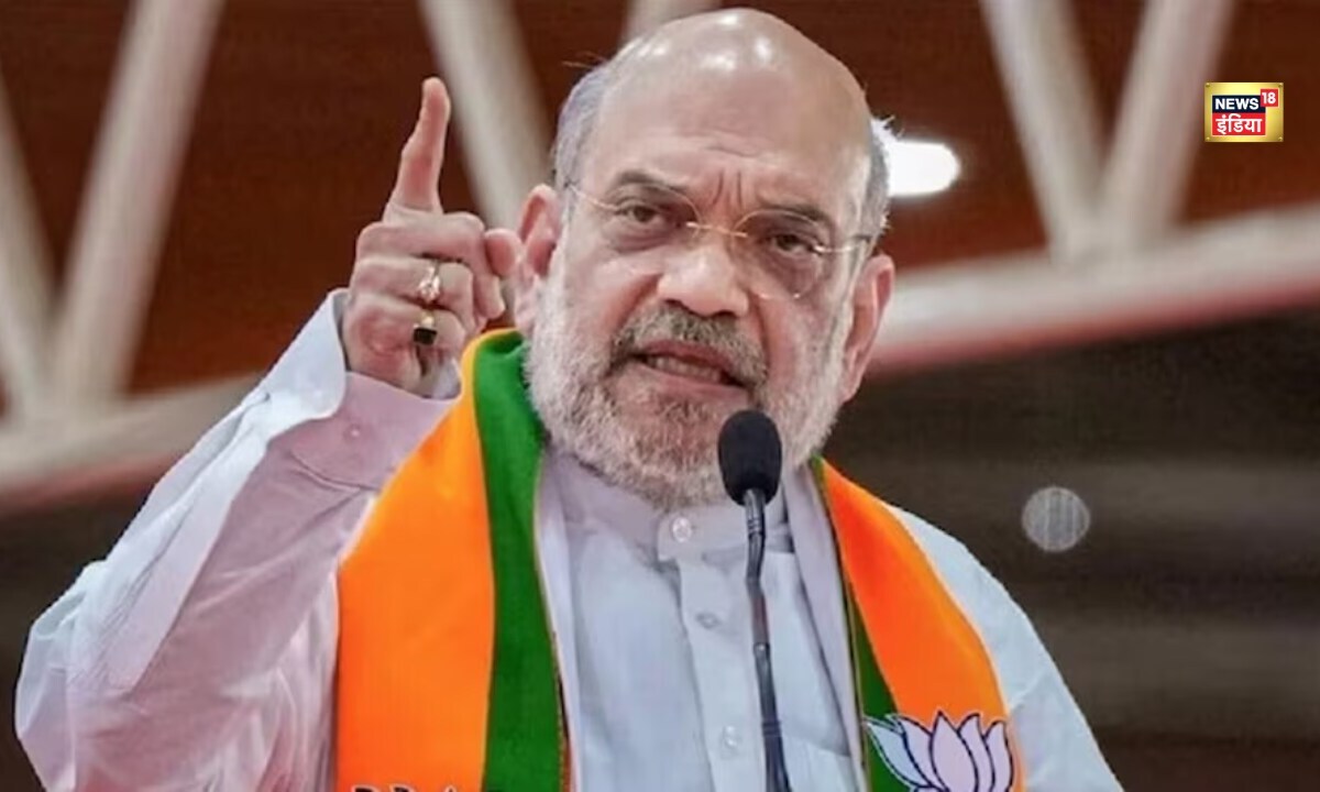 Amit Shah Video: क्या सोनिया,मनमोहन और लालू की सरकार में आतंकवादियों को मिली थी छूट?अमित शाह का आरोप