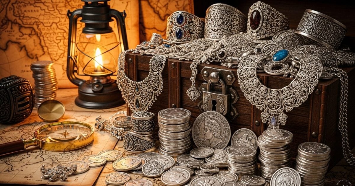 घर में कितनी चांदी रखना कानूनी है? यहां पूरा नियम जानिए