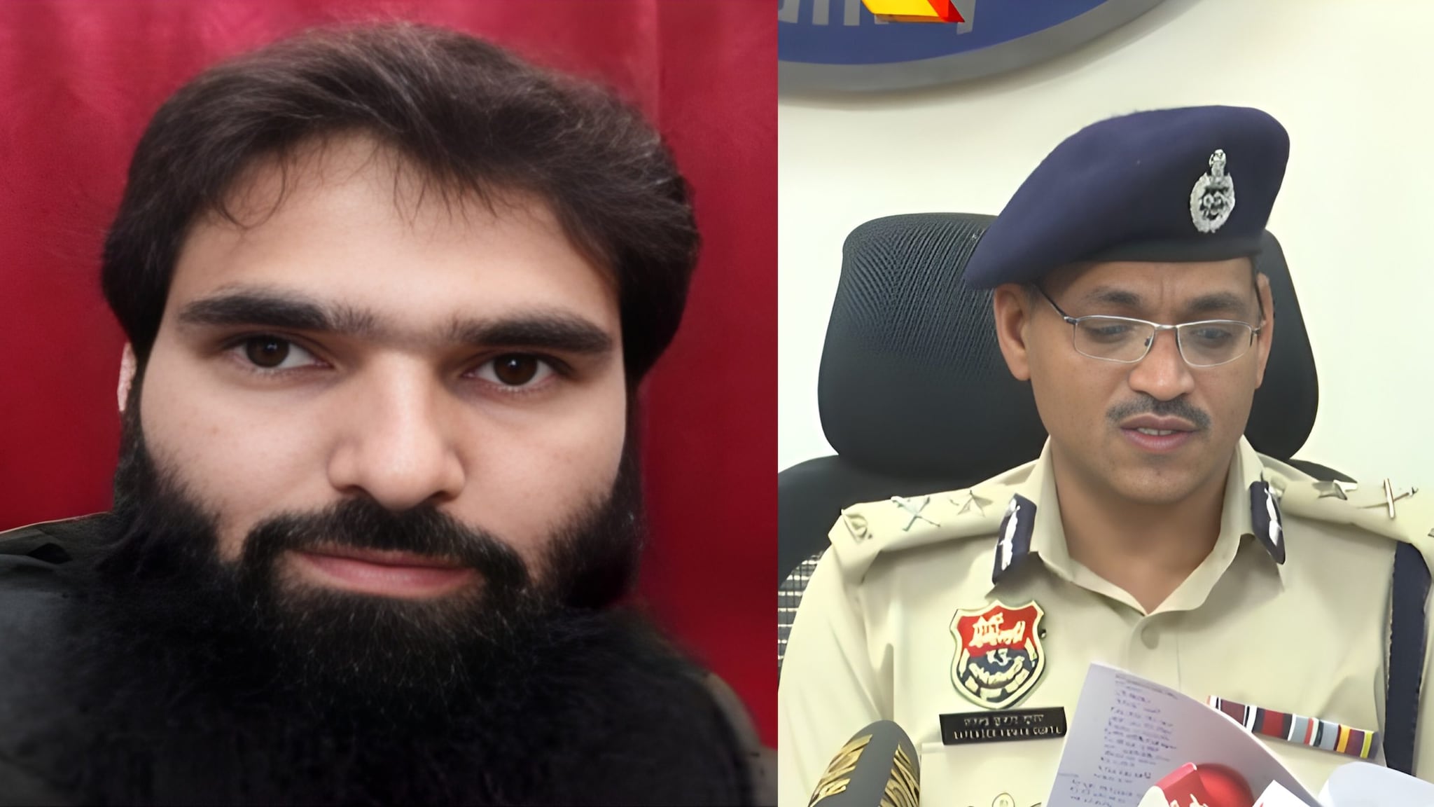 Doctor Terrorist Video: असॉल्ट राइफल 350 KG RDX डॉक्टर आतंकी का क्या था प्लान पुलिस ने बताया