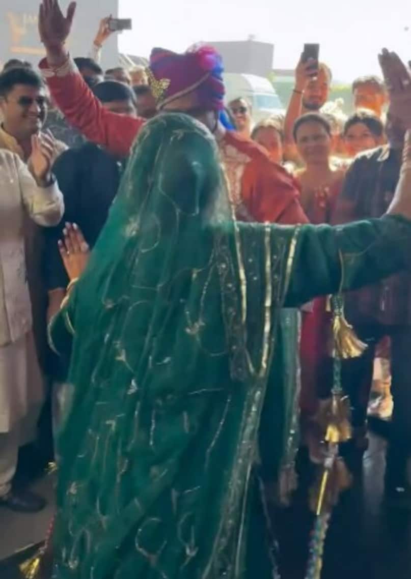 From weddings to parties, the beats of Mera Piya Ghar Aaya still get people grooving. The song remains timeless, even 30 years later. From weddings to parties, the beats of Mera Piya Ghar Aaya still get people grooving. The song remains timeless, even 30 years later.