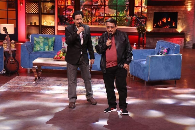 When music directors Anand-Milind reimagined this spiritual qawwali, he turned it into a high-energy dance number for the film Yaarana. When music directors Anand-Milind reimagined this spiritual qawwali, he turned it into a high-energy dance number for the film Yaarana.