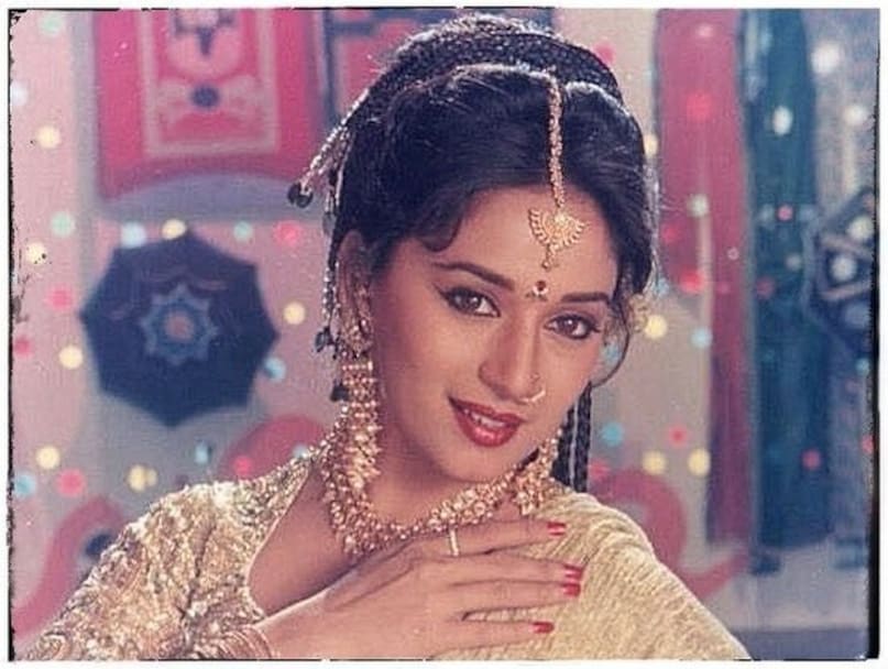 Madhuri’s dance, charisma and emotional intensity transformed the song into a cinematic masterpiece that overshadowed even the film’s story. Madhuri’s dance, charisma and emotional intensity transformed the song into a cinematic masterpiece that overshadowed even the film’s story.