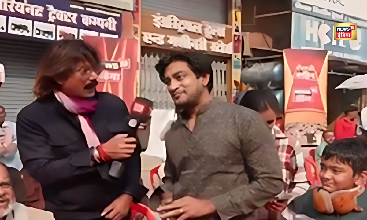 Bihar Election Result: लालटेन का छाप है...कमल का भाव है...पटना की जनता की क्या है राय?