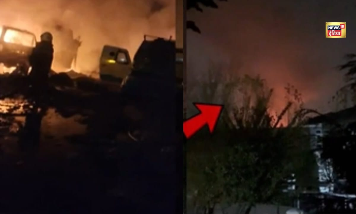 Naugam Blast: जांच के बीच फिर एक धमाकाआखिर उस रात क्या हुआ देखें ग्राउंड रिपोर्ट