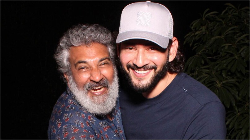 Mahesh Babu wishes SSMB29 director SS Rajamouli on his birthday Mahesh Babu wishes SSMB29 director SS Rajamouli on his birthday
