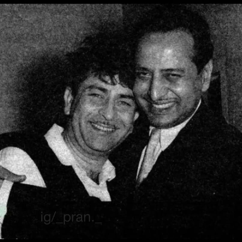 That friend was none other than Pran, one of the most respected and beloved actors in Bollywood. His entry changed a lot for the project. Raj Kapoor and Pran had always been very good friends.