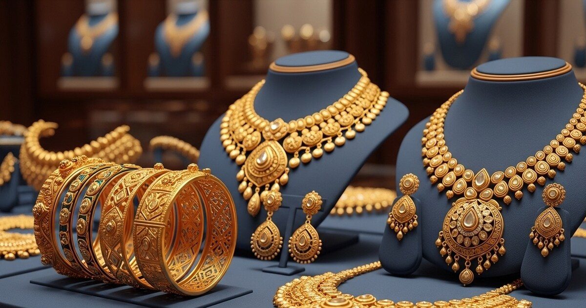 सोना 1800 रुपये सस्‍ता तो चांदी 3600 रुपये टूटी, लगातार तीसरे दिन भी गिरावट