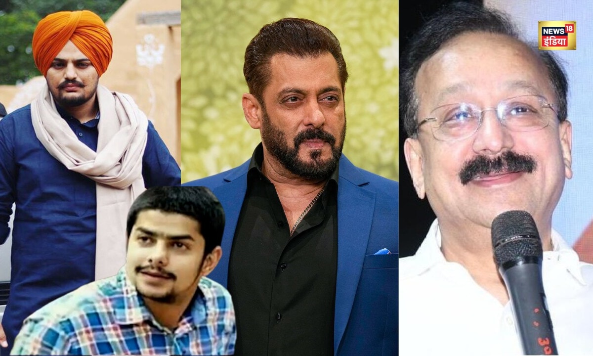 बाबा सिद्दिकी की हत्या सलमान खान के घर फायरिंग लॉरेंस के भाई की गिरफ्तारी से क्या राज खुलेंगे  