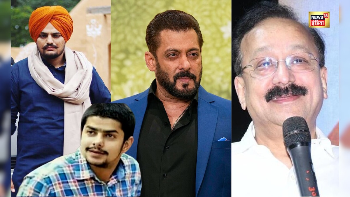 बाबा सिद्दिकी की हत्या, सलमान खान के घर फायरिंग, लॉरेंस के भाई की गिरफ्तारी से क्या राज खुलेंगे ?