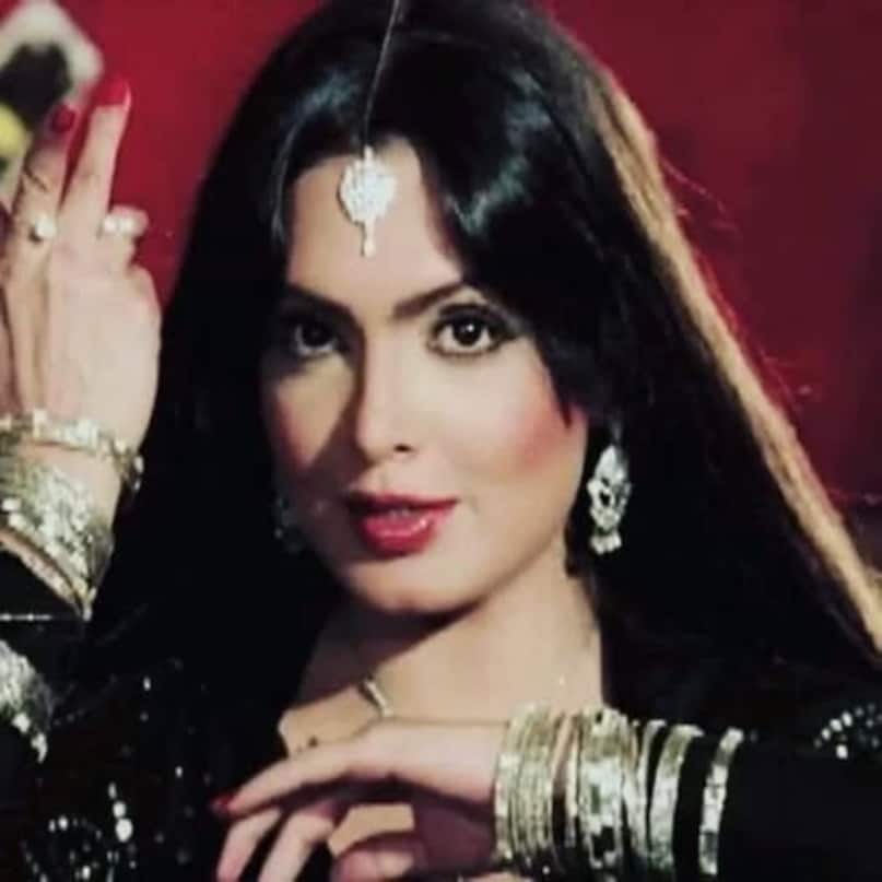 Known for her bold, modern image, Parveen was so in-demand that filmmakers often waited months to cast her.