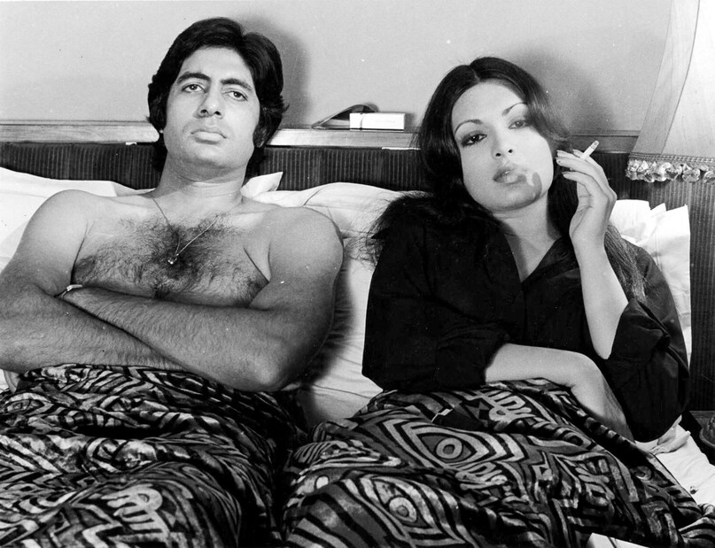The Amitabh Bachchan–Shashi Kapoor starrer Suhaag was one such film, where director Manmohan Desai waited six months to cast Parveen Babi in the film.
