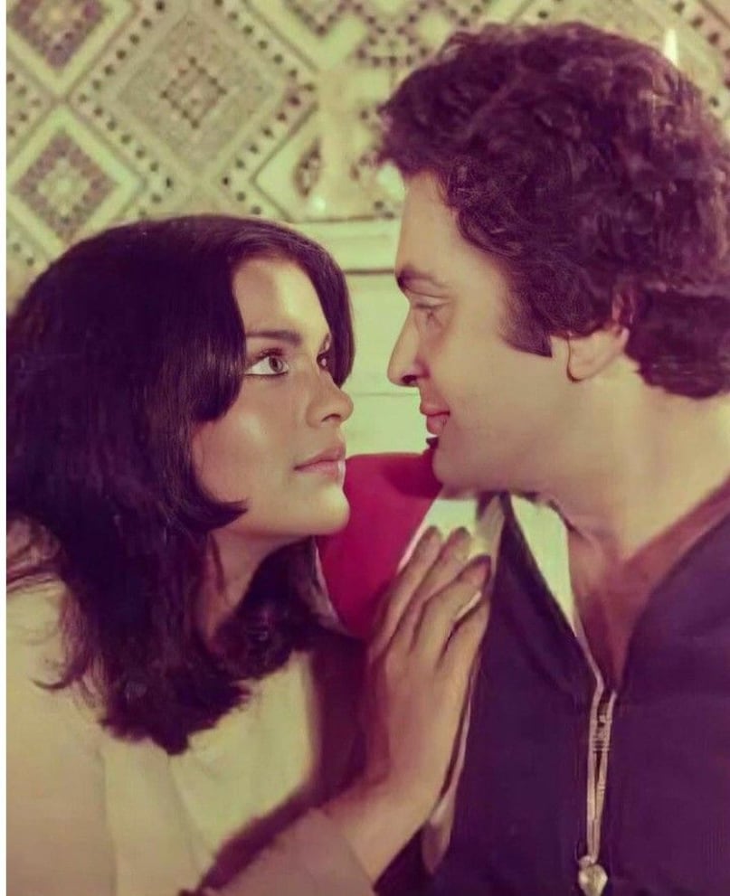 “So There We Were, Chintu Ji and I Flirting…”, The Truth Behind A Sex Symbol’s Candid Confession “So There We Were, Chintu Ji and I Flirting…”, The Truth Behind A Sex Symbol’s Candid Confession