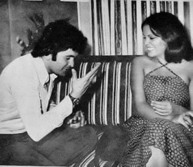 “So There We Were, Chintu Ji and I Flirting…”, The Truth Behind A Sex Symbol’s Candid Confession “So There We Were, Chintu Ji and I Flirting…”, The Truth Behind A Sex Symbol’s Candid Confession