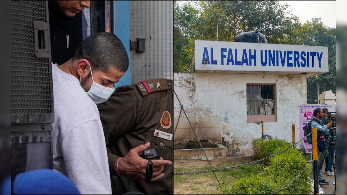 अनमोल बिश्नोई से NIA की पूछताछ शुरू, मुरैना रिश्वत केस गरमाया, अल फलाह यूनिवर्सिटी के फ्रॉड सामने आए