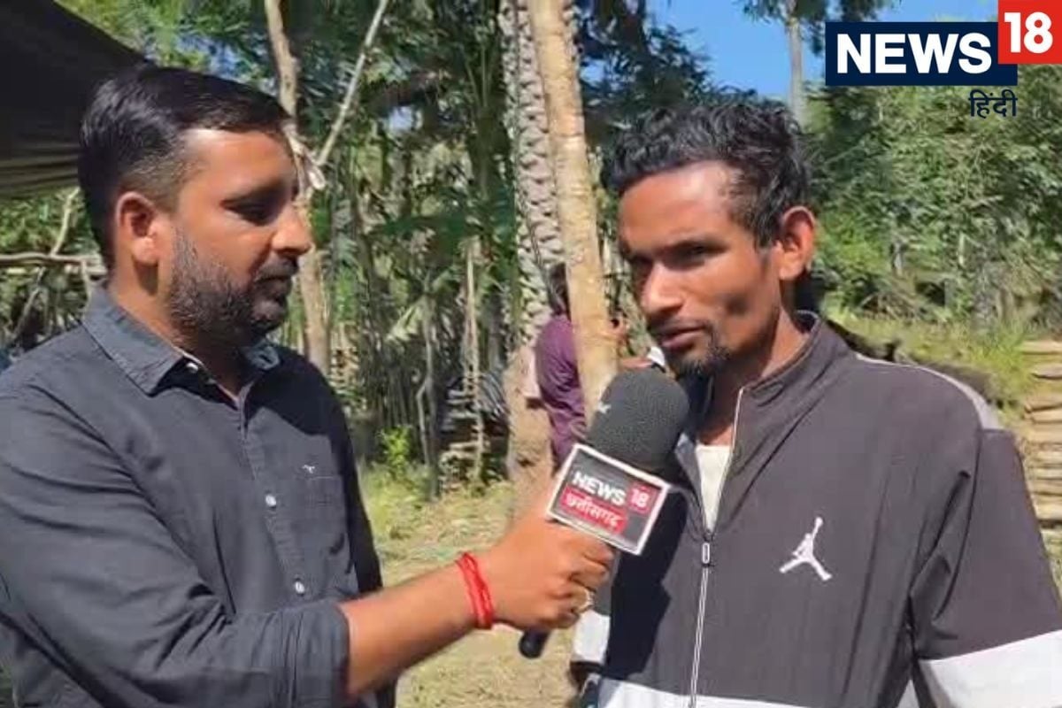 हिडमा की पत्नी राजे के भाई की भावुक अपील! ‘नक्सली हथियार छोड़ें, सरेंडर करें’