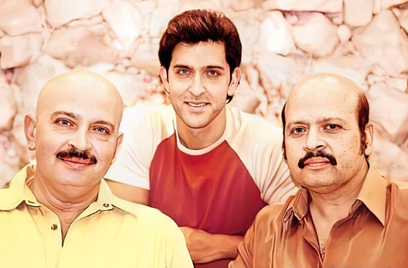 Before Hrithik, Rakesh and Rajesh Roshan made their mark in cinema, the family traces its origins to regions that are now in Pakistan. Join us as we delve deep into the family’s origin, grandparent journey, and more.