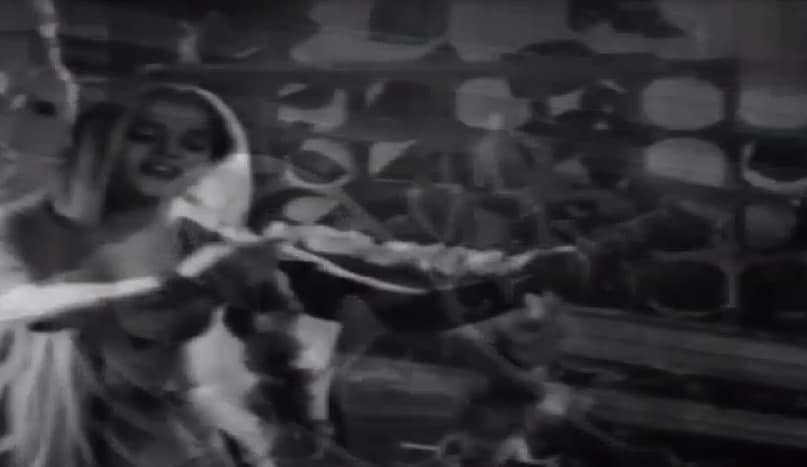 His Meera bhajan “Aeiri main to prem diwani,” sung by Lata Mangeshkar for the movie Naubahar (1952) became iconic.