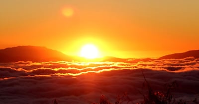 Land Of Rising Sun Of India