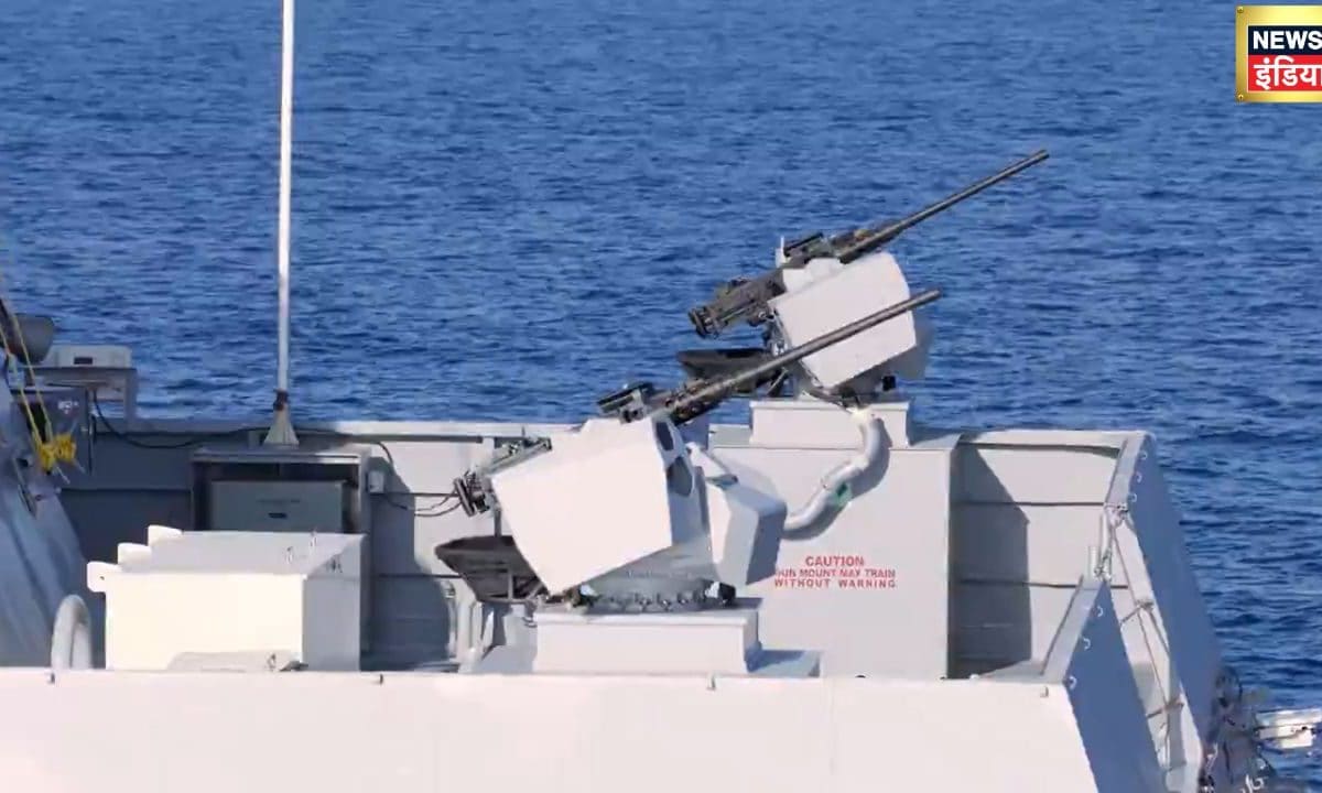 Mahe ASW Power: दुश्मनों की पनडुब्बियों की अब खैर नहीं अब समंदर में खोजकर मारेगा माहे नौसेना की नई ताकत जानिये