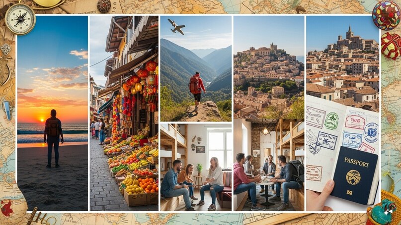 Here’s a list of six budget-friendly trips that deserve a spot on your travel bucket list, offering unforgettable experiences without the hefty price tag. Here’s a list of six budget-friendly trips that deserve a spot on your travel bucket list, offering unforgettable experiences without the hefty price tag.