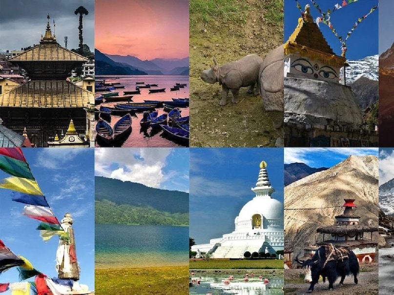 Nepal: If you are a mountain lover, this place is a must visit! It offers breathtaking views of Himalayas and a calm cultural vibe. From Kathmandu’s temples to Pokhara’s lakeside beauty, every moment feel memorable. Nepal: If you are a mountain lover, this place is a must visit! It offers breathtaking views of Himalayas and a calm cultural vibe. From Kathmandu’s temples to Pokhara’s lakeside beauty, every moment feel memorable.