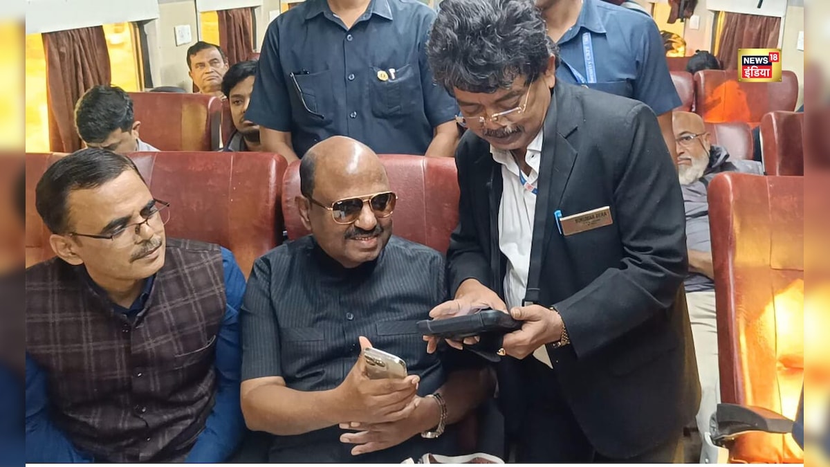 बंगाल में SIR: ट्रेन के जनरल कोच में राज्यपाल Ananda Bose , जमीनी हकीकत जानने निकले महामहिम