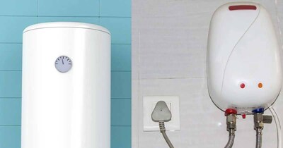 गीज़र पर मिल रहे हैं ऑफर.