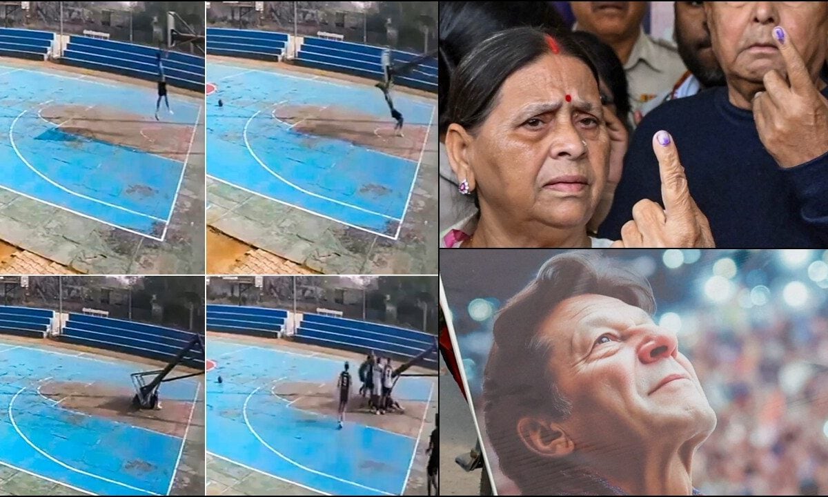 खिलाड़ियों की मौतों से हरियाणा दहला बिहार में बंगले पर सियासी टकराव और इमरान पर अफवाहों से PAK गरम