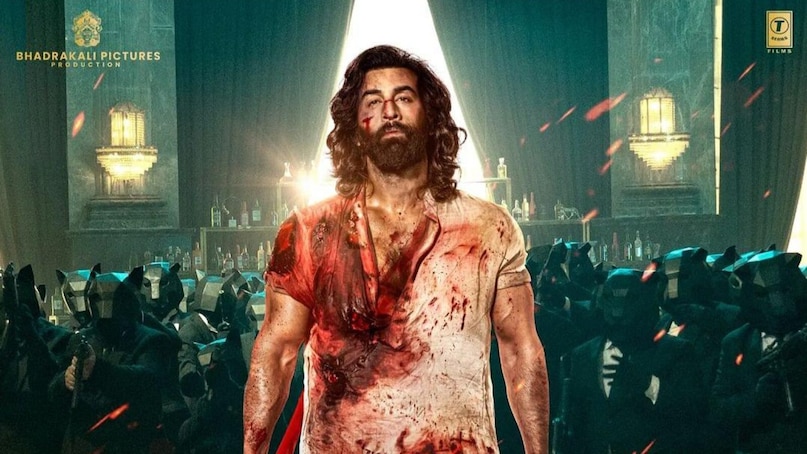 Animal (2023): Directed by Sandeep Reddy Vanga, the action-crime drama features an intense narrative, emotional depth, and shocking violence. 