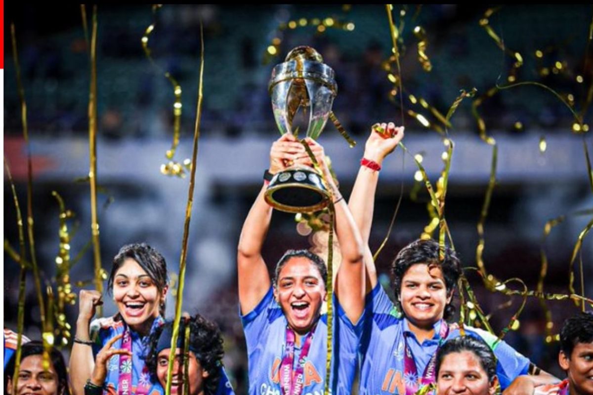 1983 की जीत जैसे याद किया जाएगा 2025, इतिहास में दर्ज हुई 25 जून की तरह 2नवंबर