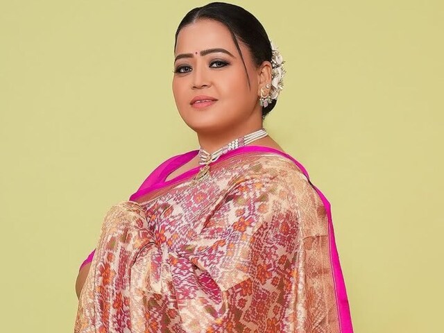 'Ghee, laddu and pickle...', to whom did Bharti Singh tell the good news first?