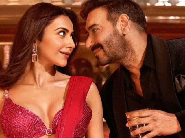 'दे दे प्यार दे 2' की रफ्तार धीमी, फिर भी बॉक्स ऑफिस पर जलवा बरकरार