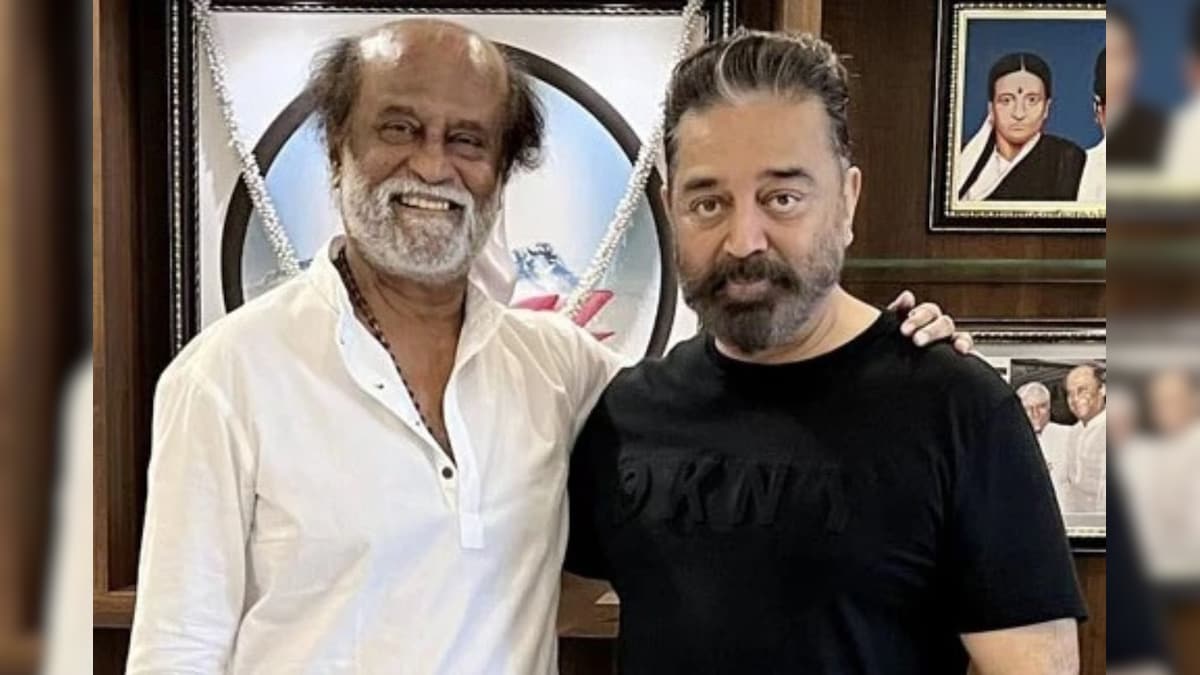रजनीकांत की नई फिल्म का ऐलान, कमल हासन बने प्रोड्यूसर, इस दिन सिनेमाघरों  में धमाल मचाएगी मूवी - News18 हिंदी