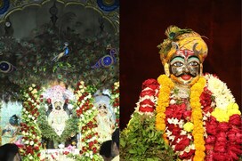 उज्जैन में हरिहर मिलन: शिव सौंपेंगे सृष्टि का भार विष्णु को, उमड़े श्रद्धालु