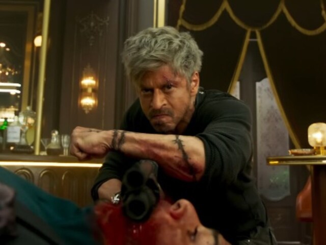 There will be 6 world level action sequences in KING, a bet of Rs 350 crores on SRK