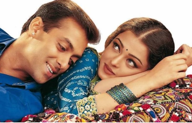 Aishwarya Rai, Salman Khan, Shah Rukh Khan, josh movie, hum dil de chuke sanam film, Salman Khan Aishwarya Rai love affair, ऐश्वर्या राय बच्चन, सलमान खान, हम दिल दे चुके सनम फिल्म, जोश मूवी, शाहरुख खान 