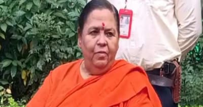 इंदौर मौत मामले पर उमा भारती का गुस्सा फूटा