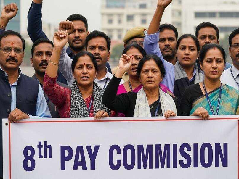8th Pay Commission, 8th Pay Commission news, 8th Pay Commission medical allowance, medical allowance for government employees, 8th Pay Commission new update
