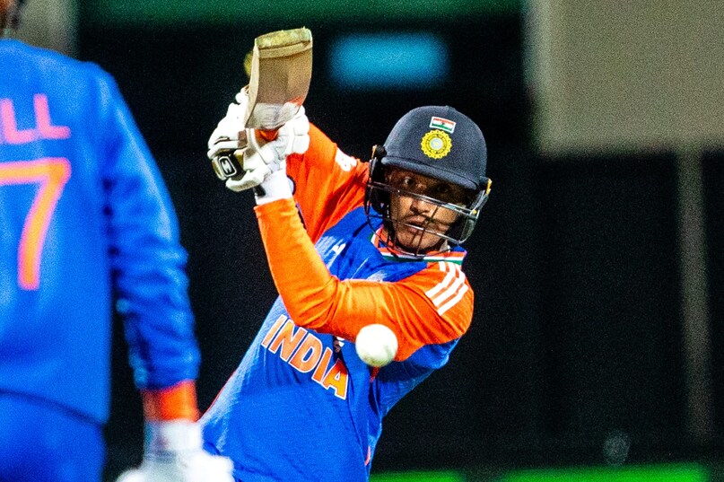 अभिषेक शर्मा