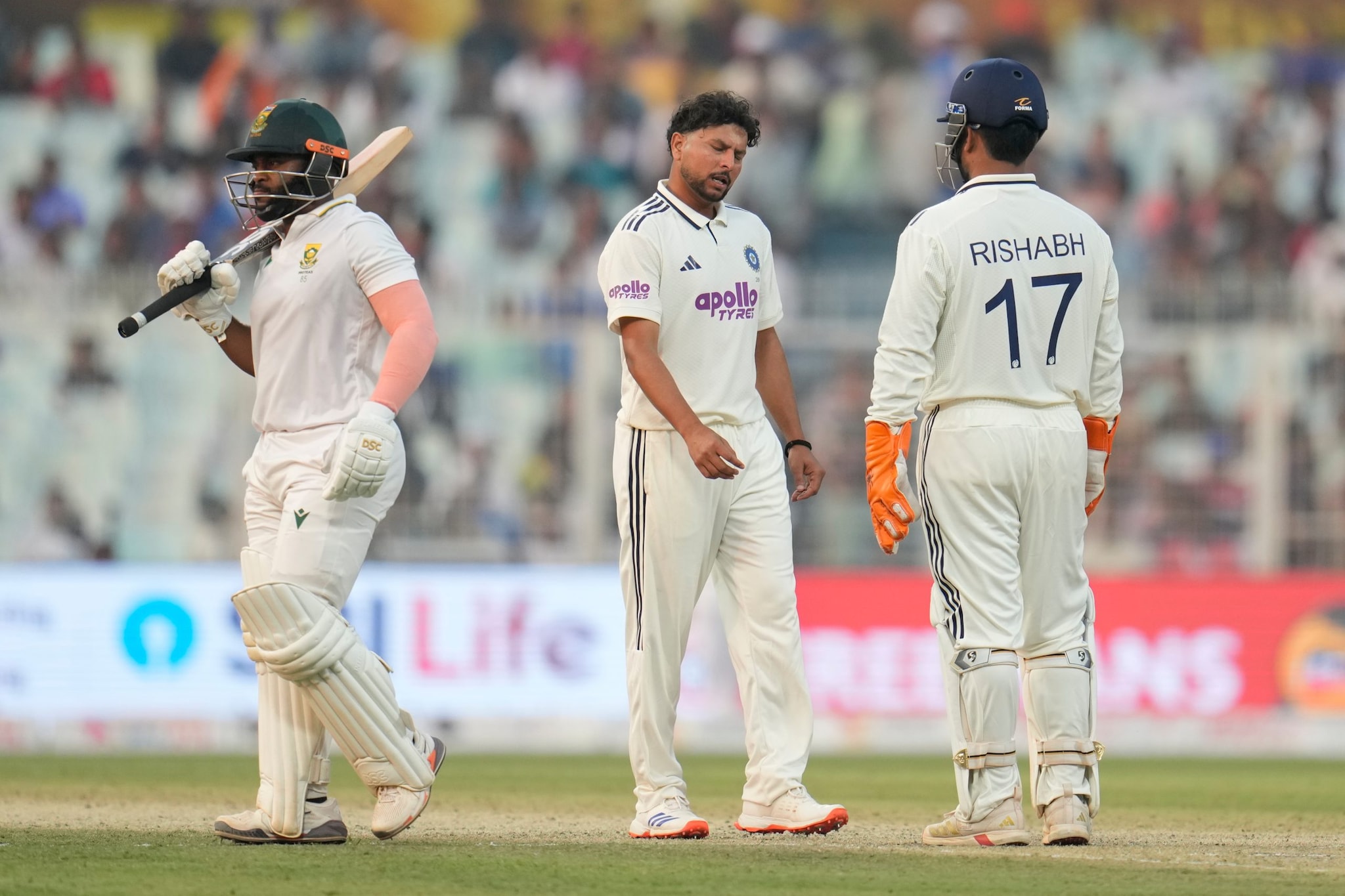 Kuldeep Yadav, IND vs SA, India vs South Africa, IND vs SA 2nd Test, Senuran Muthusamy, Marco Jansen, india vs south Africa 2nd Test, कुलदीप यादव, भारत बनाम दक्षिण अफ्रीका दूसरा टेस्ट, मार्को यानसेन