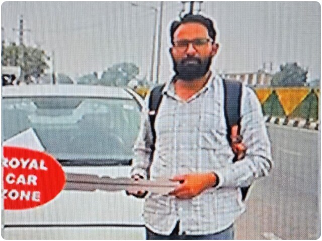 दिल्ली धमाके में NIA ने की पहली गिरफ्तारी, I20 कार के मालिक आमिर राशिद को दबोचा, उमर नबी संग मिलकर रची थी साजिश - News18 हिंदी