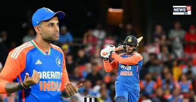 अभिषेक शर्मा ने सूर्यकुमार यादव के सामने ली उनके क्लब में एंट्री