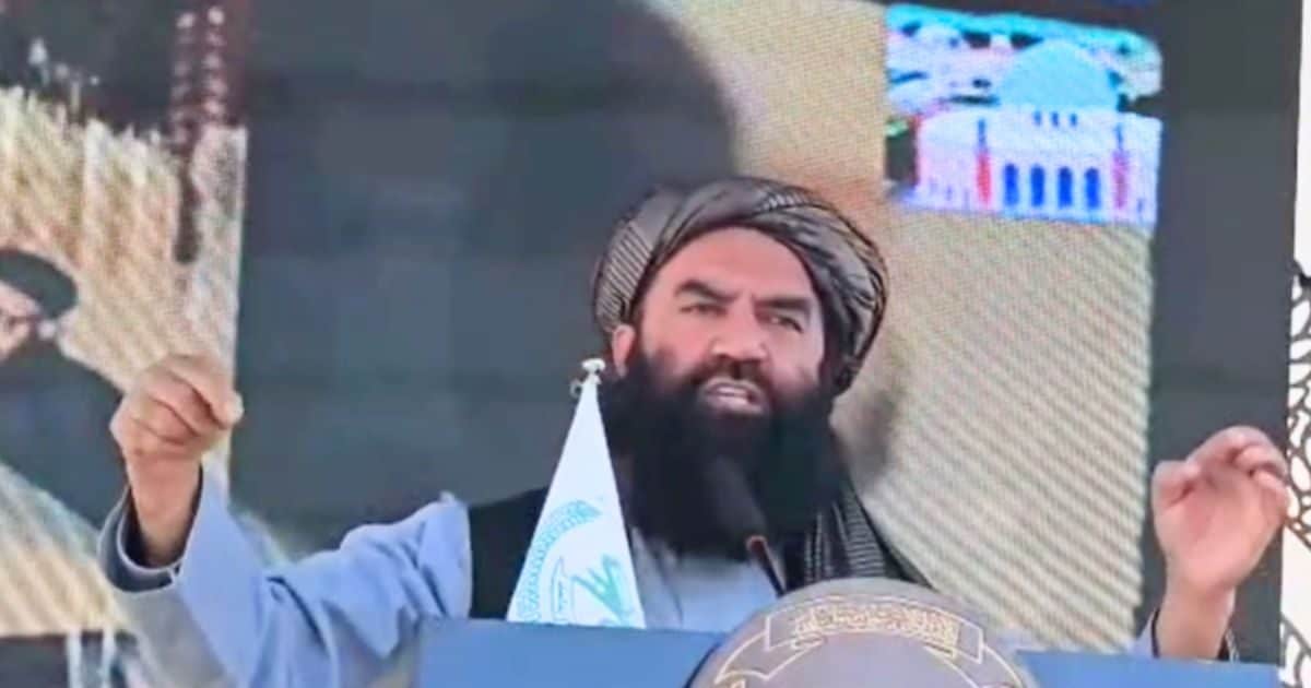 Noorullah Afghanistan Pakistan| Noorullah Noori| Noorullah Noori warned pakistan ...