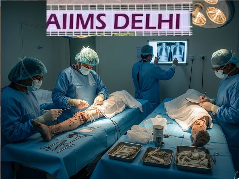 इस बारे में एम्स के निदेशक डॉ. एम श्रीनिवास ने बताया कि एम्स एक टर्शियरी केयर सेंटर है, जहां गंभीर से गंभीर बीमारियों का इलाज आधुनिक और हाईटेक तकनीक व विशेषज्ञ डॉक्टरों द्वारा किया जाता है. आमतौर पर यहां ऐसे मरीज रैफर होकर आते हैं, जिनका इलाज स्थानीय स्तर पर नहीं हो पाता है. उन्होंने कहा, मेरा मरीजों से निवेदन है कि वे सामान्य सर्दी-खांसी-बुखार की बीमारी के लिए एम्स न आएं. इनका इलाज स्थानीय अस्पतालों में करवाना ज्यादा सही है.' 