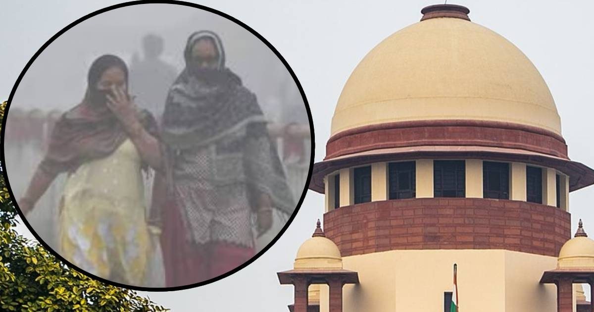 इसे नेशनल हेल्‍थ इमरजेंसी घोषित कर दो… सुप्रीम कोर्ट में शख्‍स ने लगाई गुहार