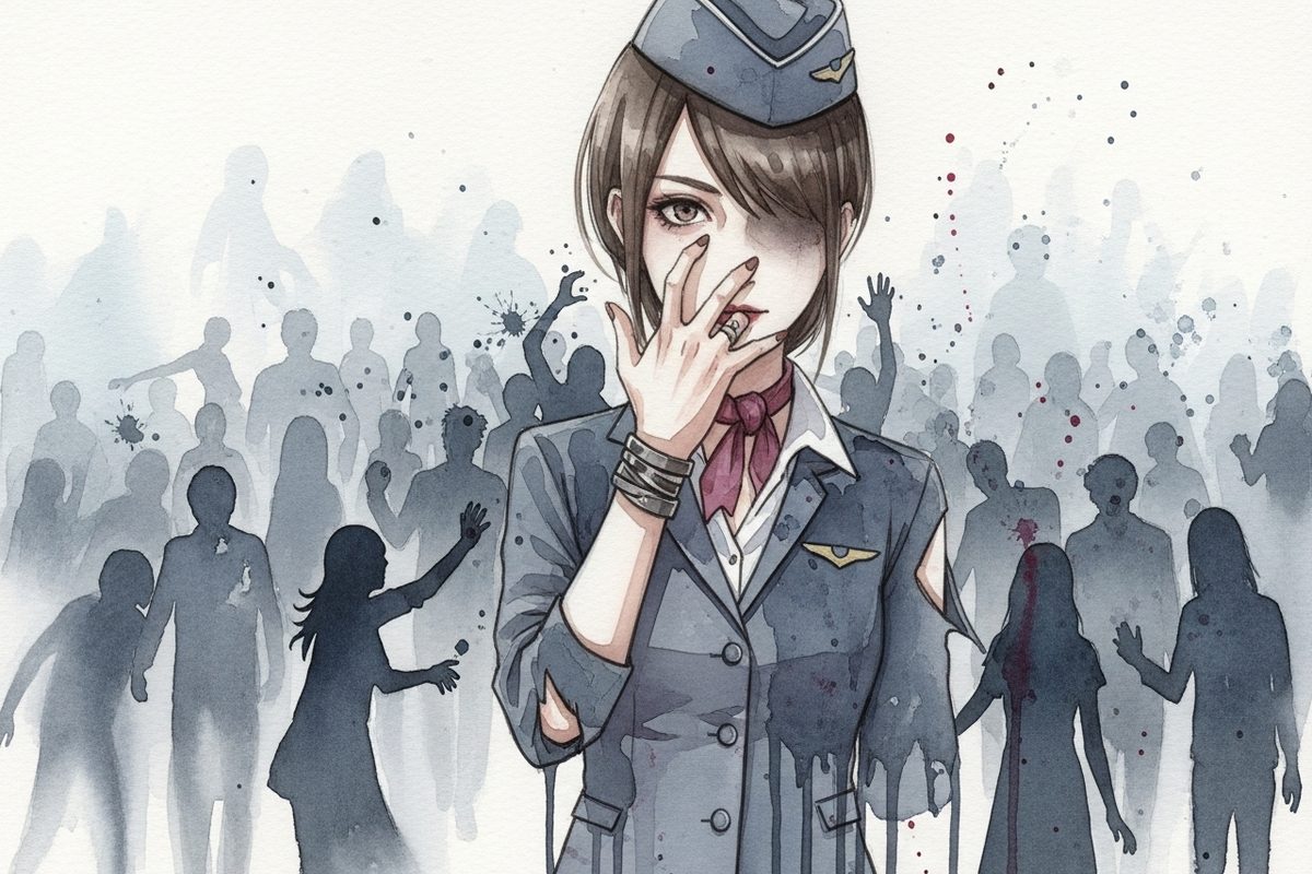 आओ एयरहोस्‍टेस बनाऊं एक-एक कर फंसाए 40 शिकार हश्र जान सिहर जाएंगे आप